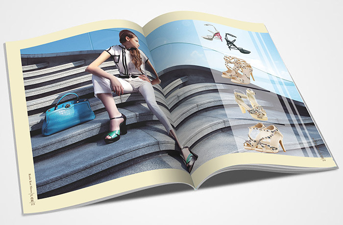 雷弟菠尔鞋业画册之产品展示6